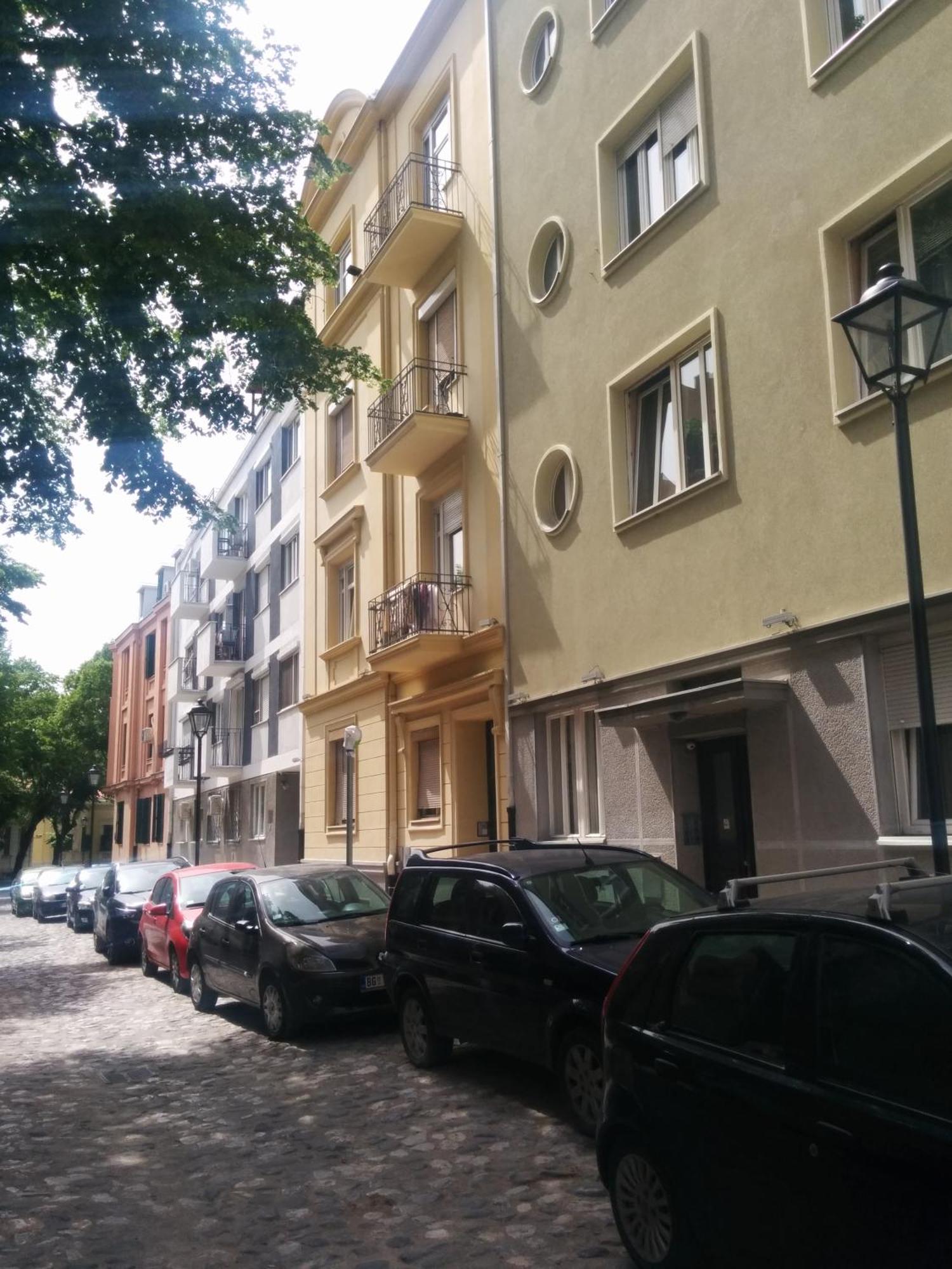 Apartment Jastuk Belgrad Dış mekan fotoğraf