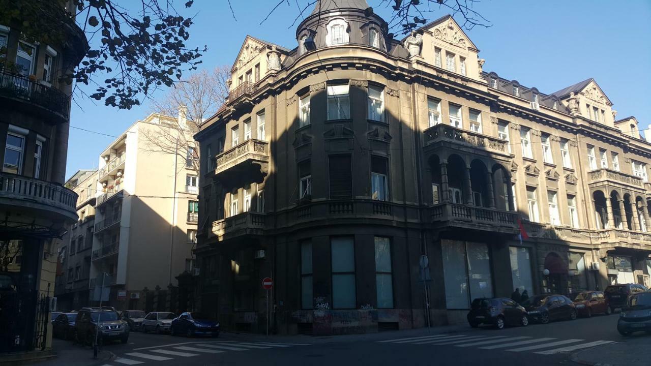 Apartment Jastuk Belgrad Dış mekan fotoğraf